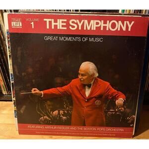 The Symphony Volume 1 33rpm VG+ AB37